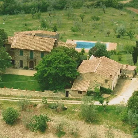 Casa Colonica Con Vista Country house