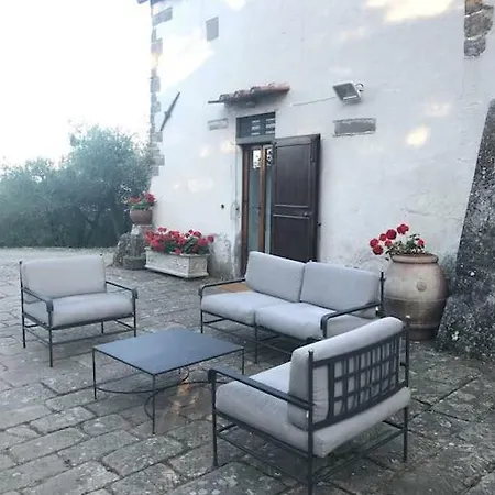 Casa Colonica Con Vista カントリーハウス *