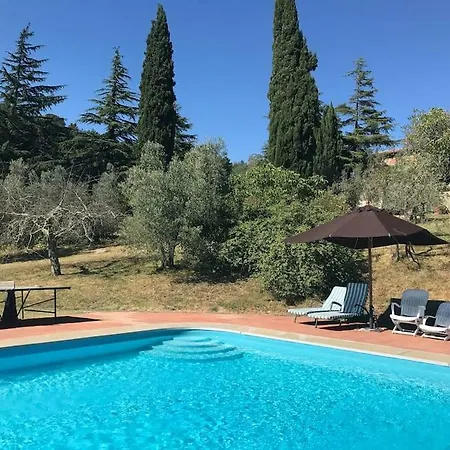 Casa Colonica Con Vista *
