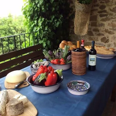 Casa Colonica Con Vista カントリーハウス